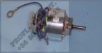 Zetor fűtőventilátor motor vagy kpl. 12V 