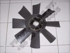 Ventilátor lapát műanyag LIAZ