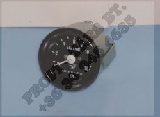 Liaz nyomásmérő óra levegő vagy olaj 