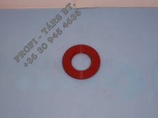 Szimering 35x62x7 Gufero piros 