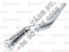 Sárvédő tartócső 42 mm-es