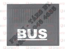 Busz sárfogó gumi univerzális (45x37cm)