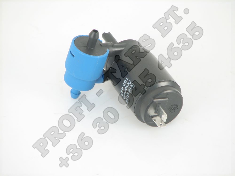 Image of Opel, VW ablakmosó szivattyú 12V