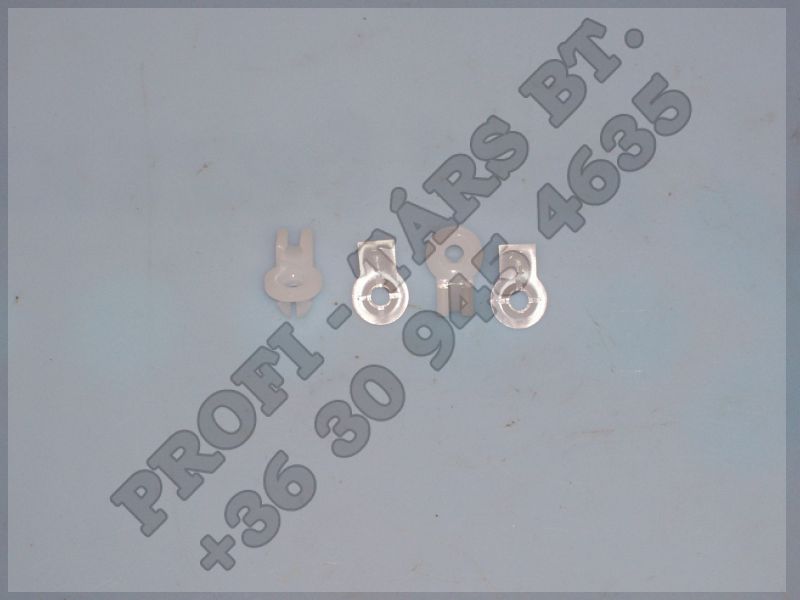 Image of Ajtó mechanika műanyag tüske LIAZ-T815