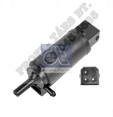 Image of Volvo ablakmosó motor 24V