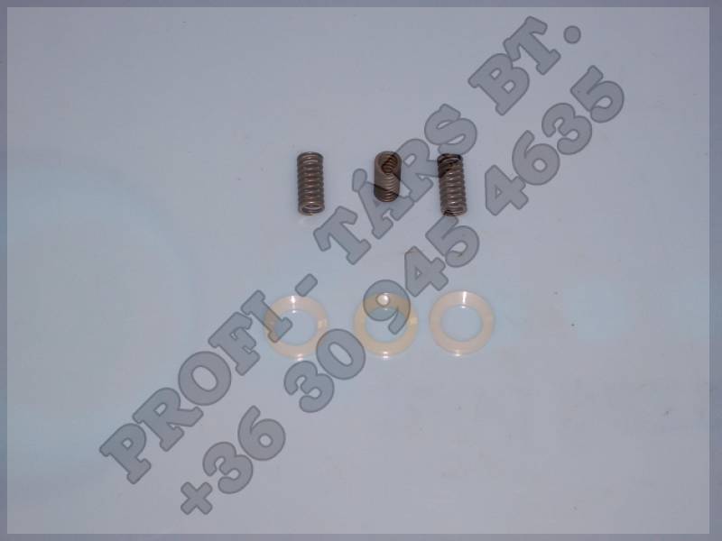 Image of Liaz adagoló fejszelep rugó vagy műanyag tömítés