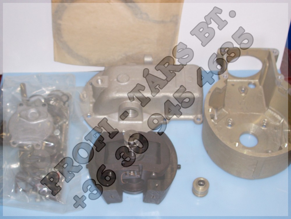 Image of Liaz adagoló regulátor